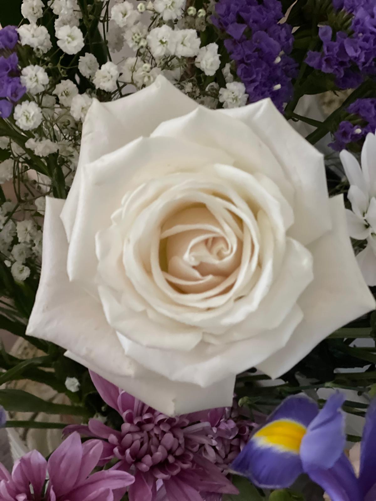 Pure Grace Floral Arrangement