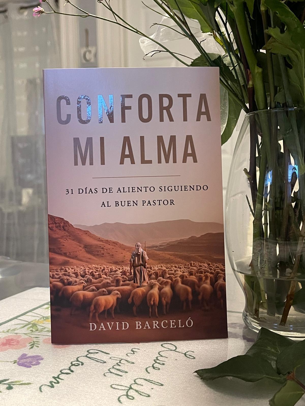Devocional - Conforta mi Alma