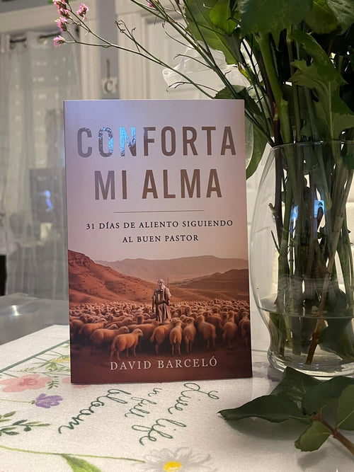 Devocional - Conforta mi Alma